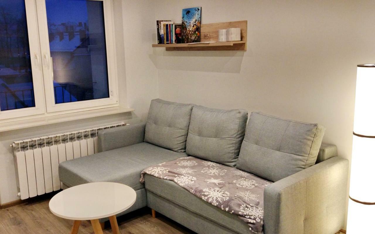 Przytulny Apartament W Goldapi 외부 사진
