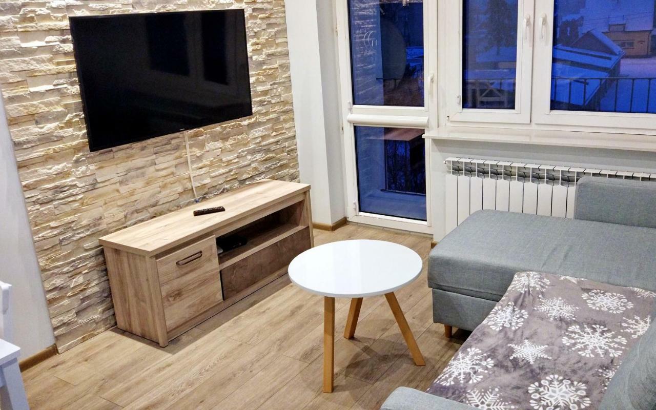 Przytulny Apartament W Goldapi 외부 사진
