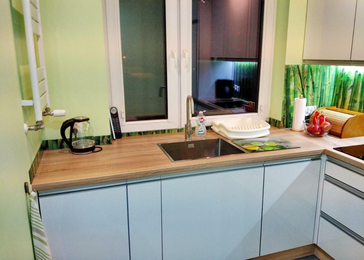 Przytulny Apartament W Goldapi 외부 사진