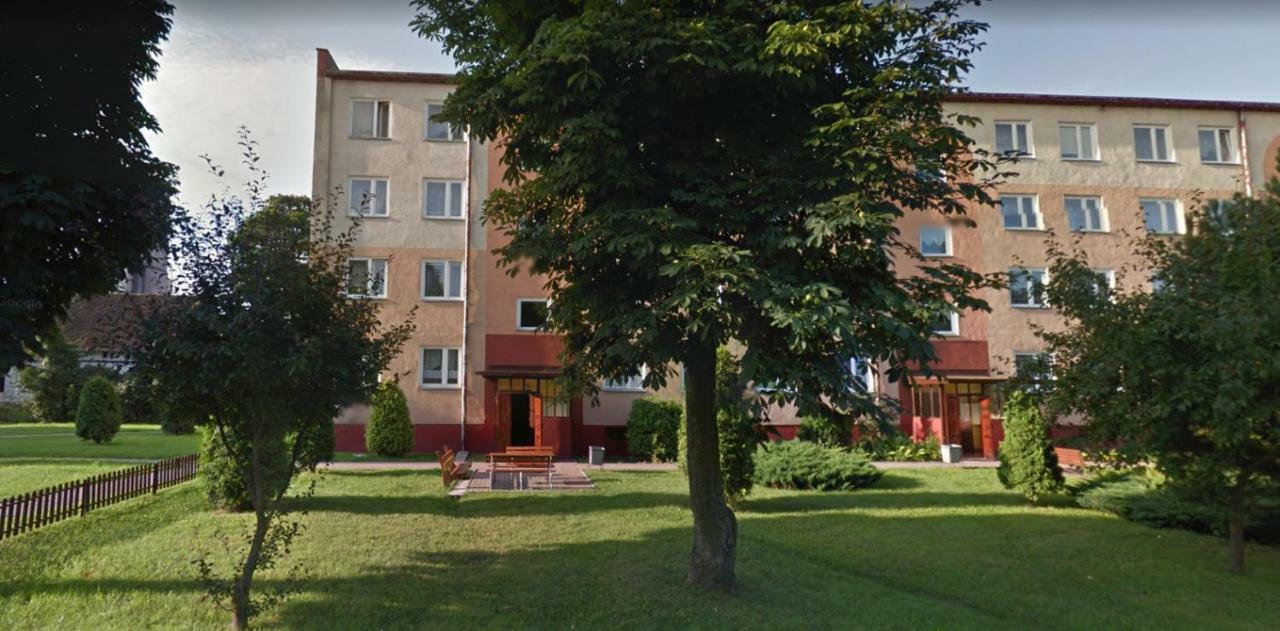 Przytulny Apartament W Goldapi 외부 사진